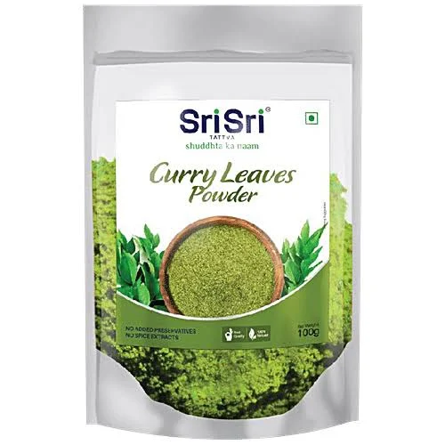 Curry Leaf Powder 100g